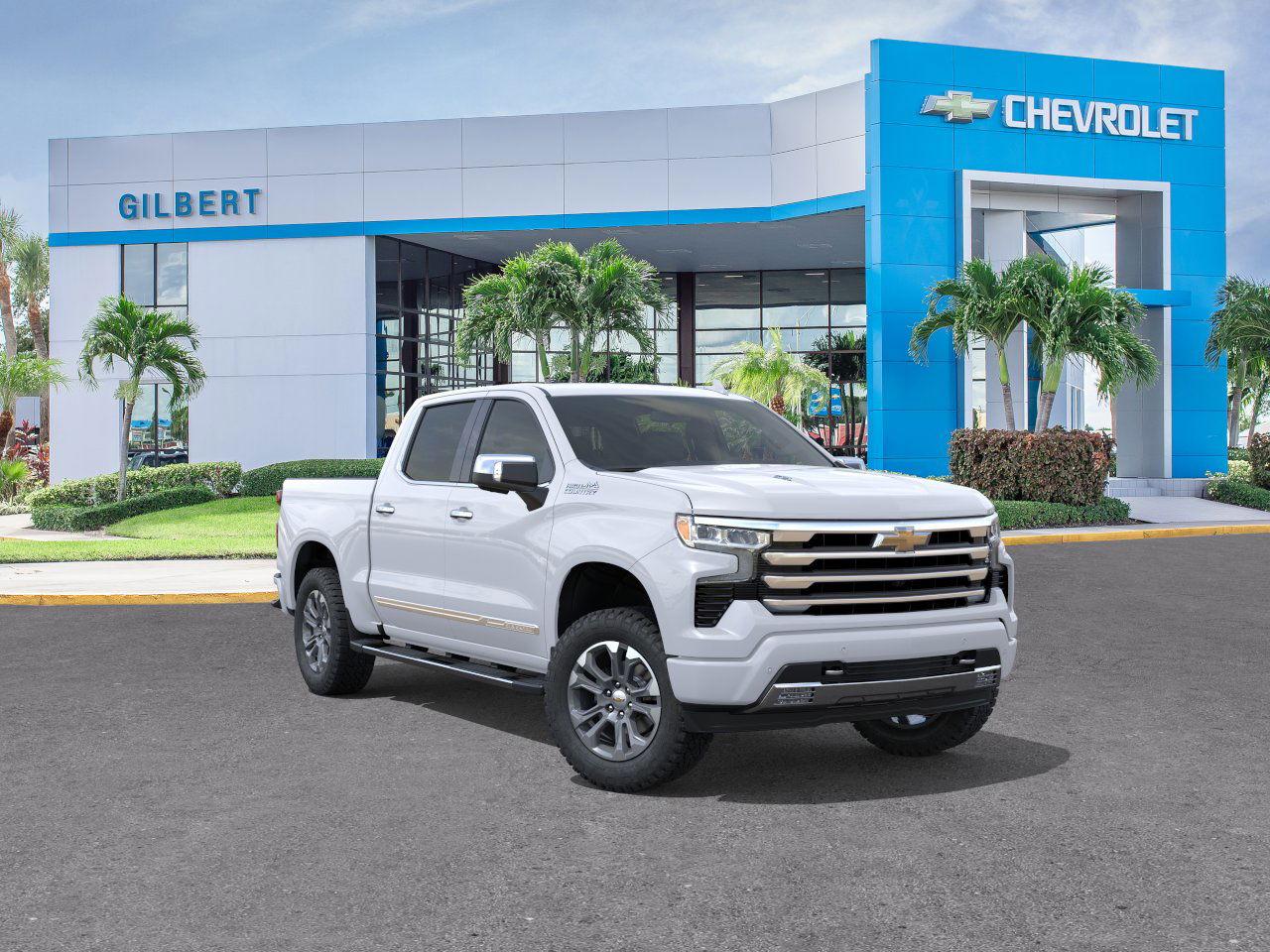 Chevrolet Silverado 1500 - View 1