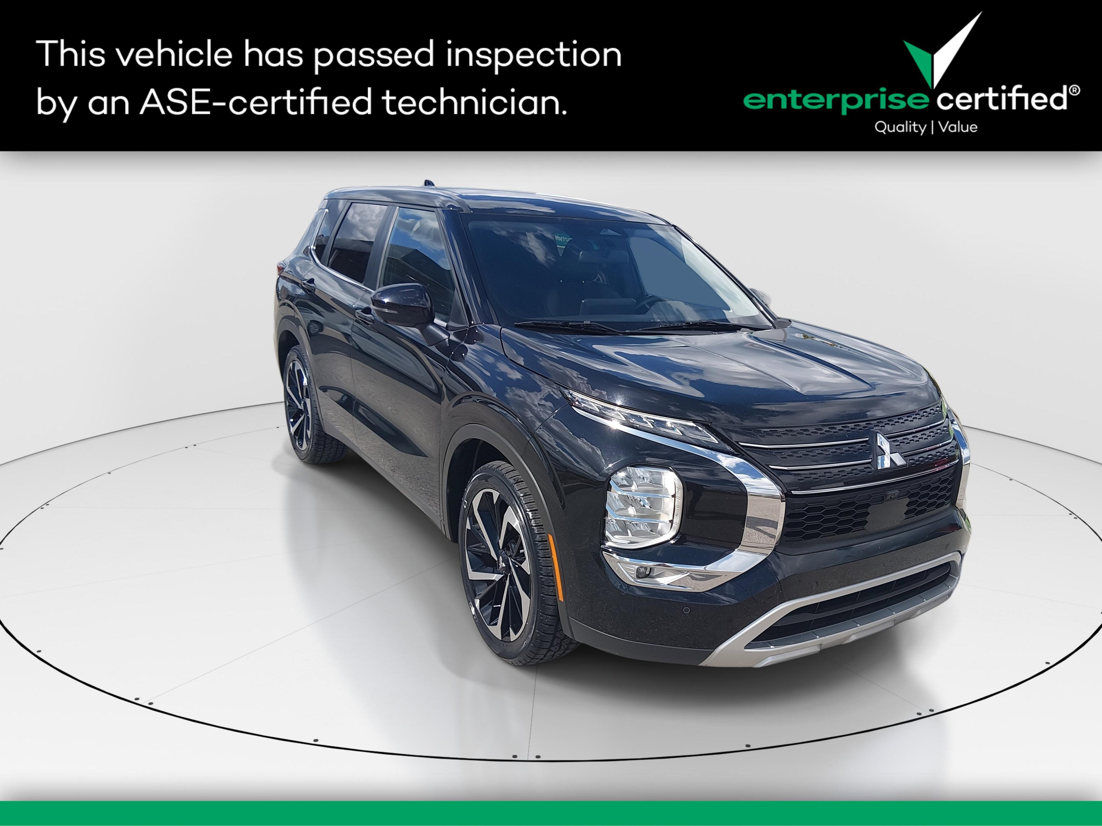 Mitsubishi Outlander Se Fwd - View 1