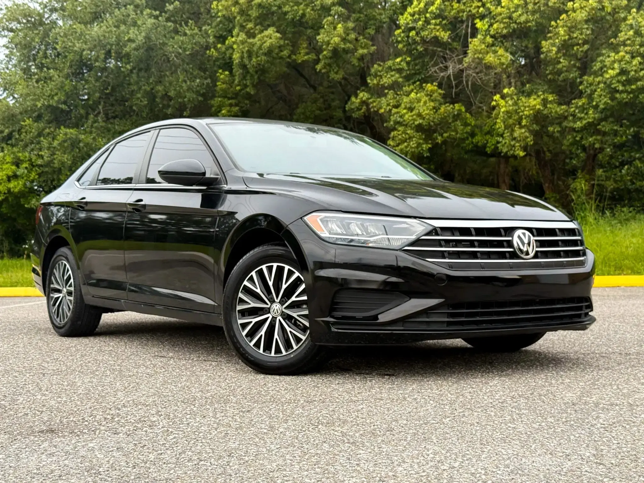 Volkswagen Jetta S - View 1