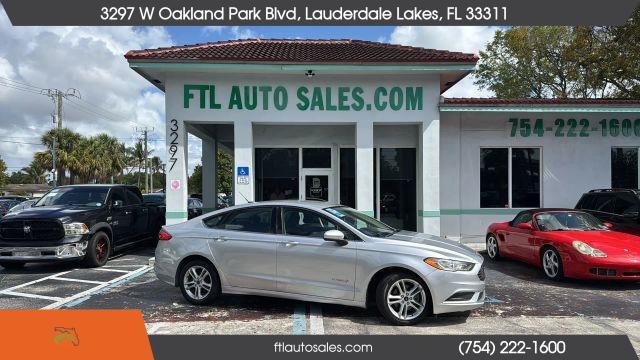 Ford Fusion - View 1