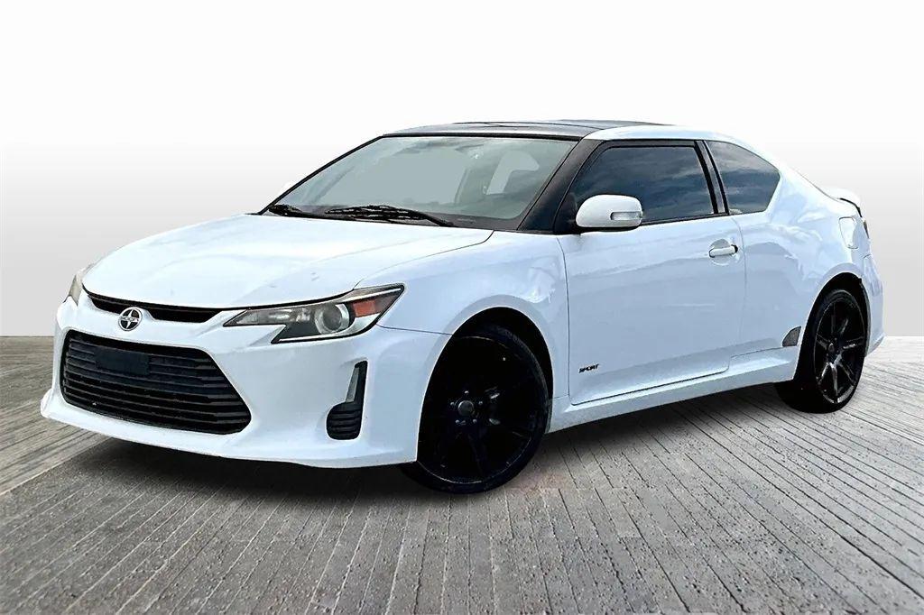 Scion TC - View 1