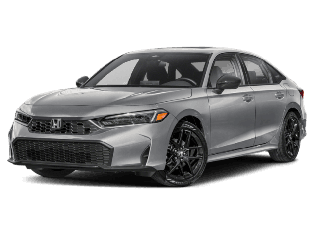 Honda Civic Sedan 2Wd Sport Hybrid - View 1