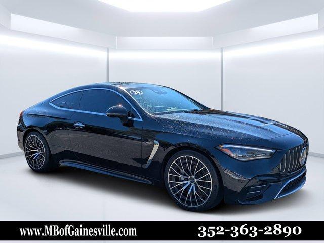 Mercedes-Benz Cle 2Dr Car Amg® 53 With Navigation & Awd - View 1