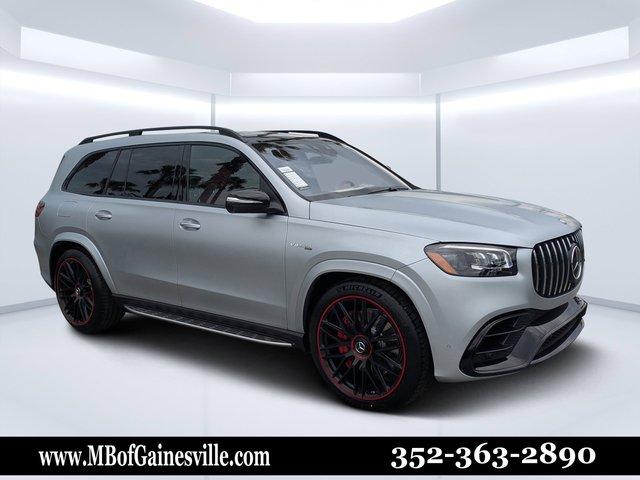 Mercedes-Benz Gls Suv Amg® 63 4Matic®+ Suv With Navigation & Awd - View 1