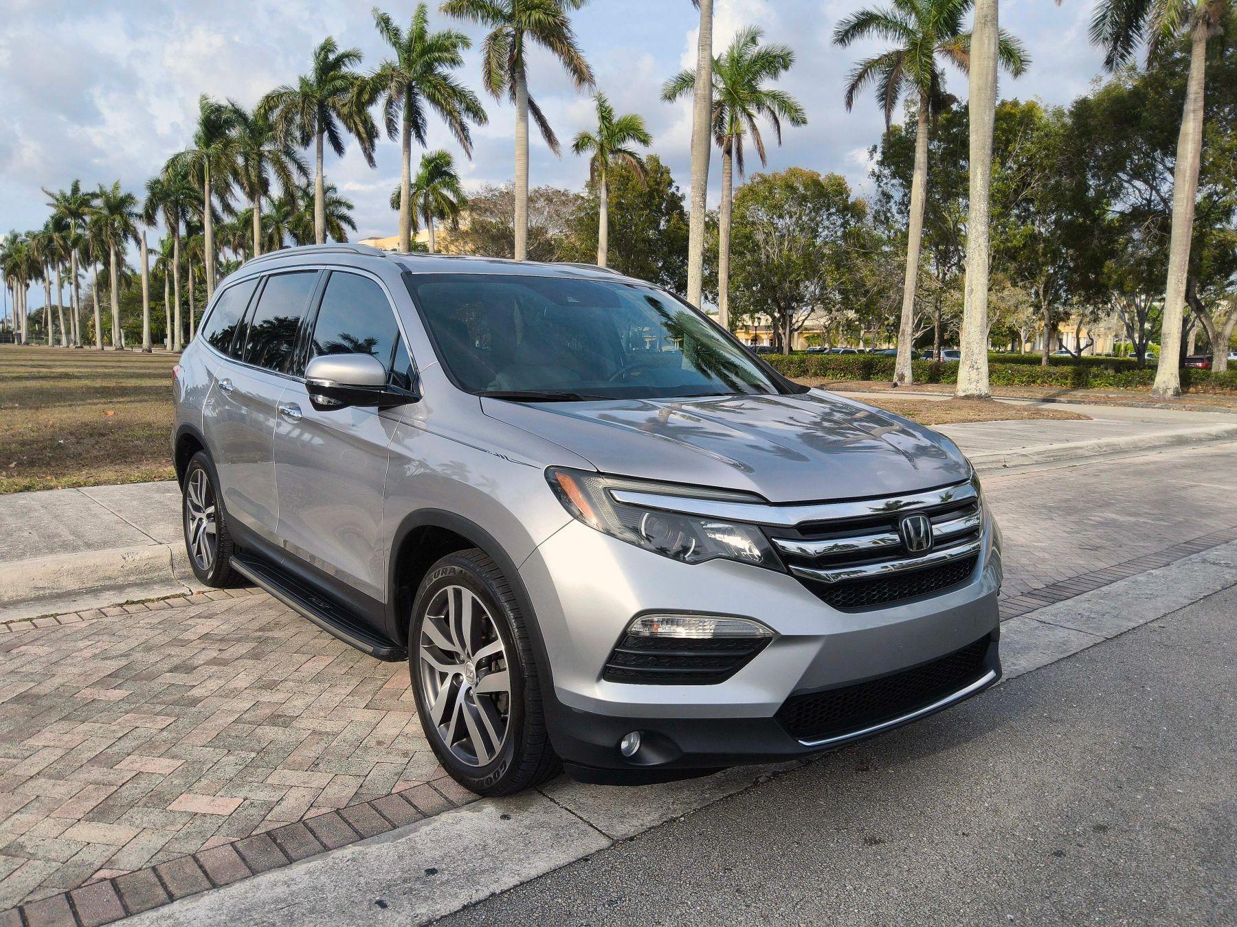 Honda Pilot - View 1