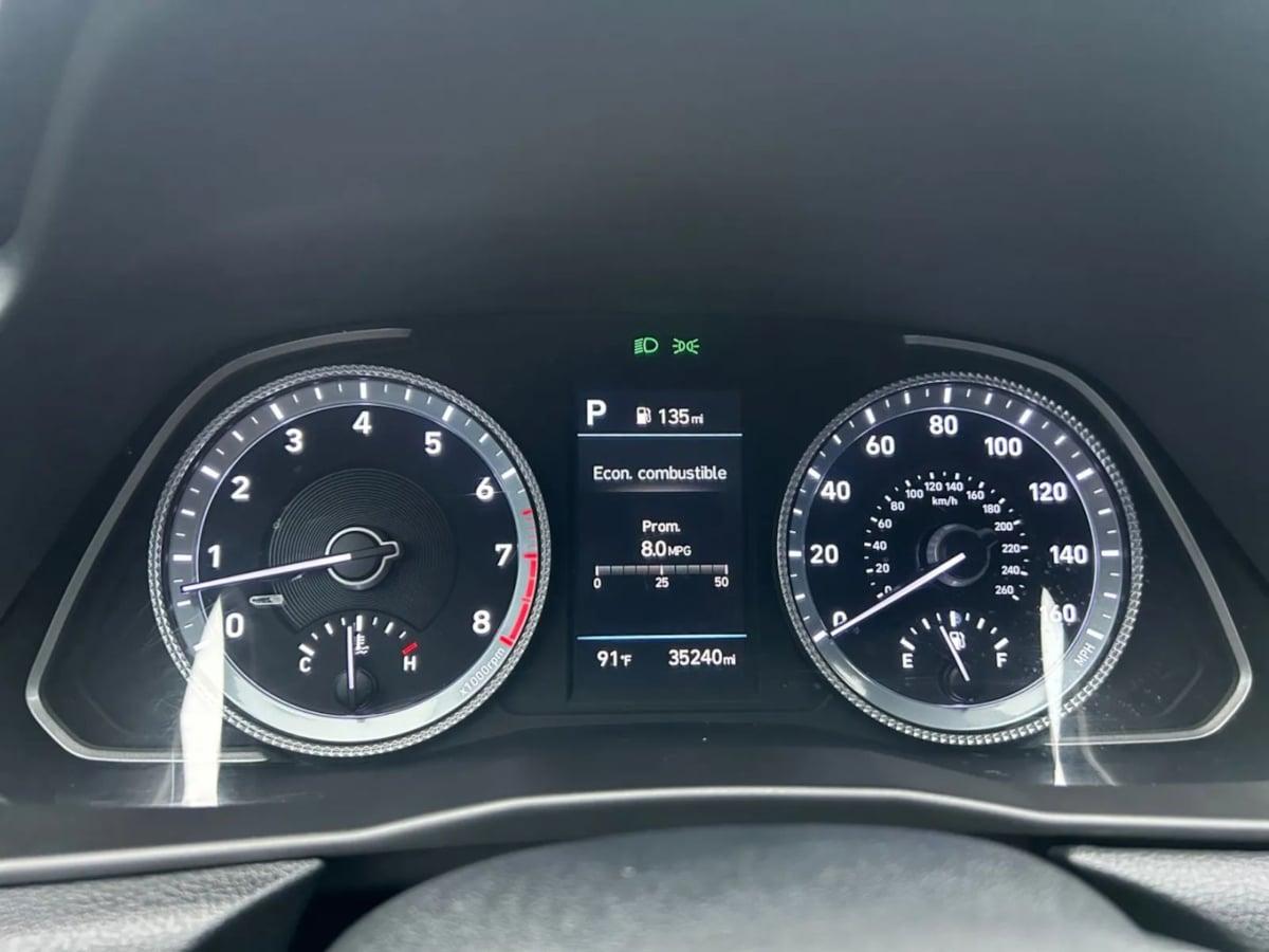 Hyundai Sonata Sel - View 1