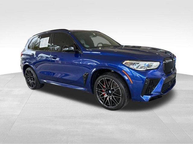 Bmw X5 M Base - View 1