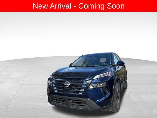 Nissan Rogue Sv - View 1