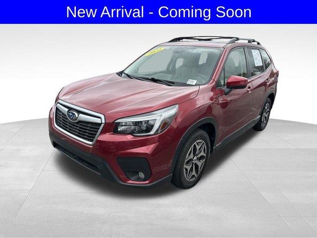Subaru Forester Premium - View 1