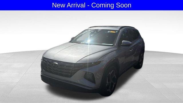 Hyundai Tucson Sel - View 1