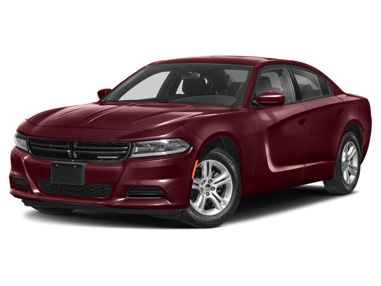 Dodge Charger - View 1