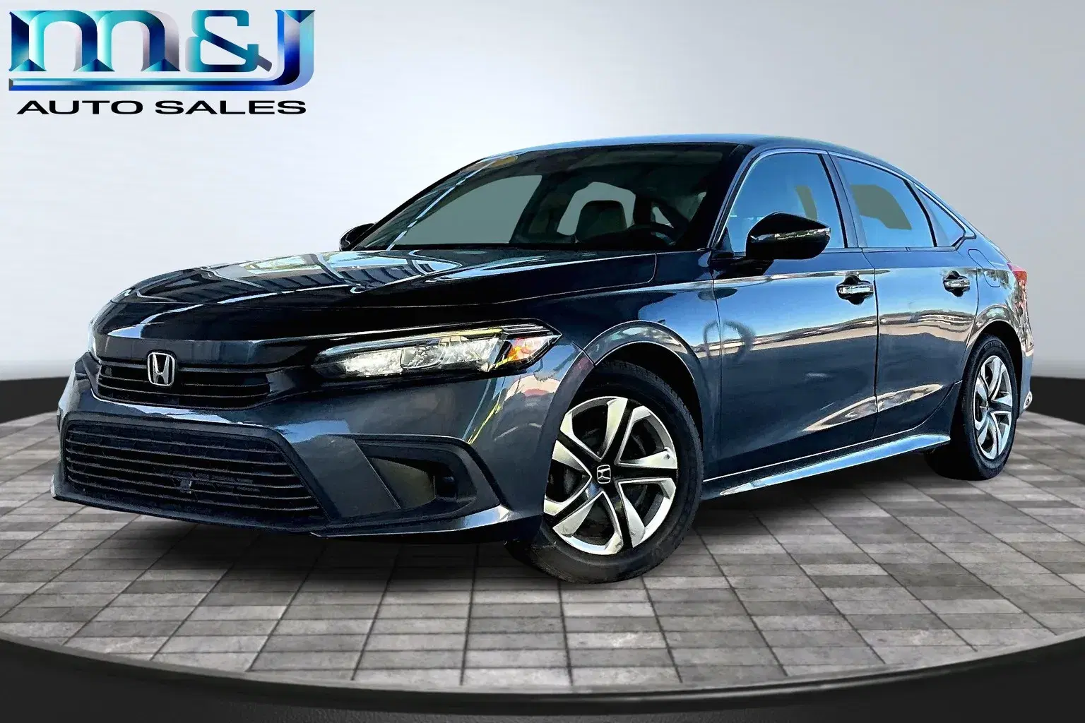 Honda Civic Lx - View 1