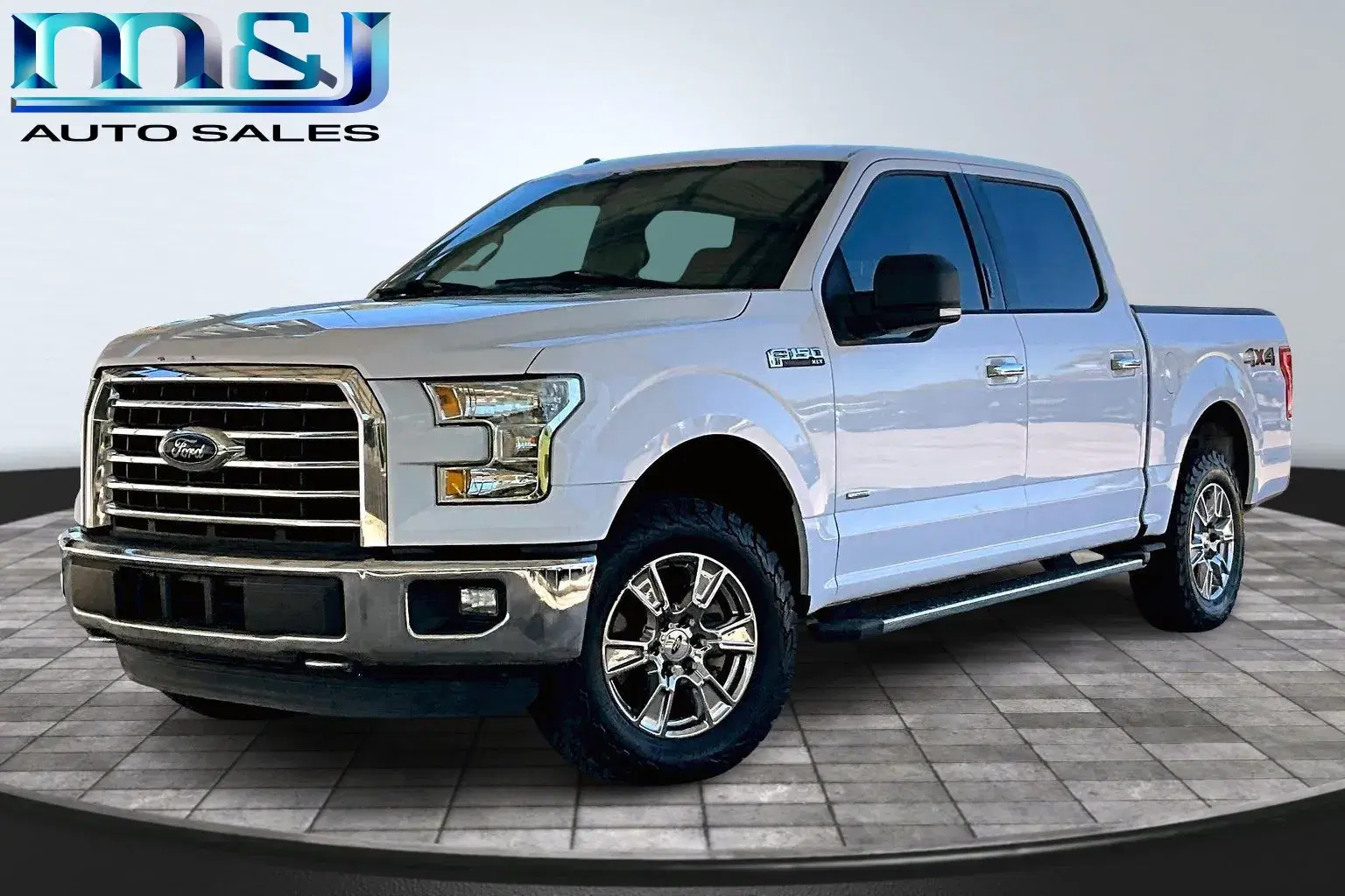 Ford F-150 - View 1