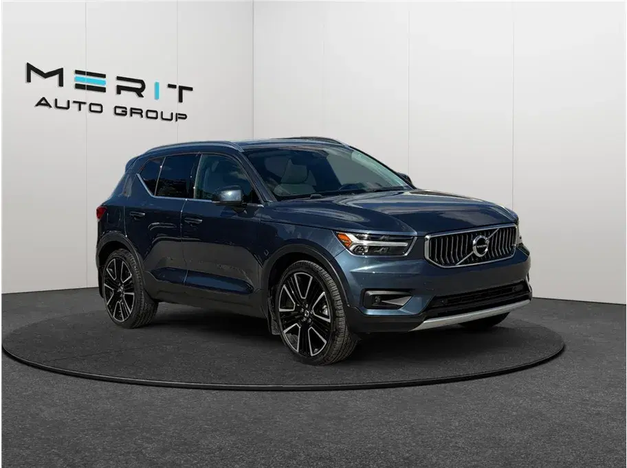 Volvo Xc40 T5 Inscription Sport Utility 4D - View 1
