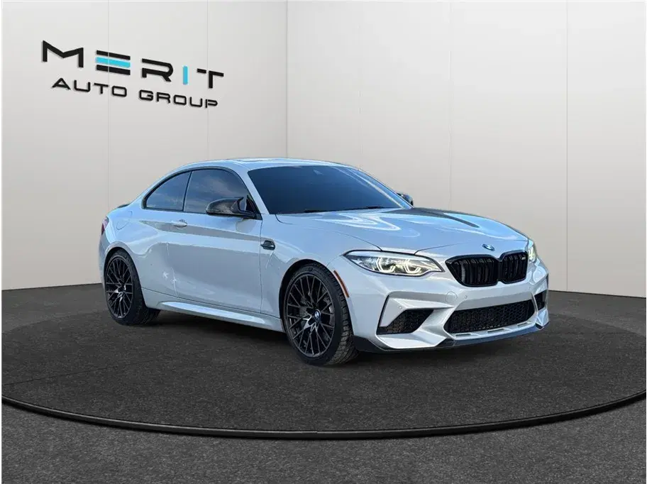 BMW M2 Competition Coupe 2D - View 1