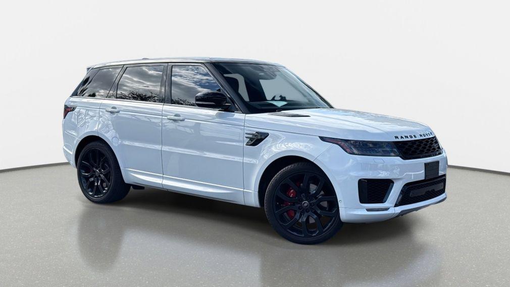 Land Rover Range Rover Sport - View 1