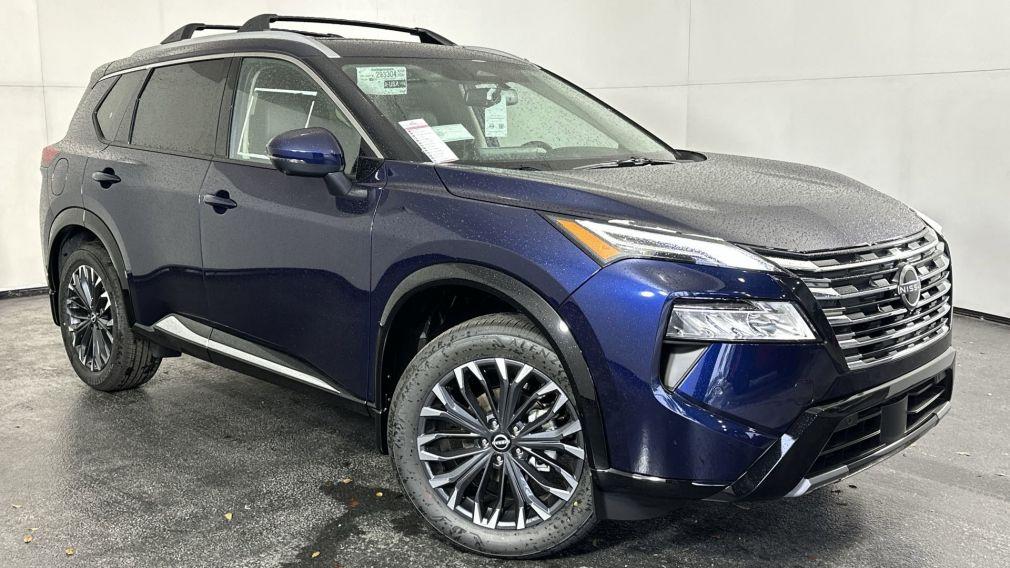 Nissan Rogue - View 1