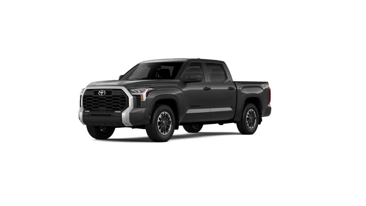 Toyota Tundra Sr5 Crewmax 4-Wheel Drive - View 1