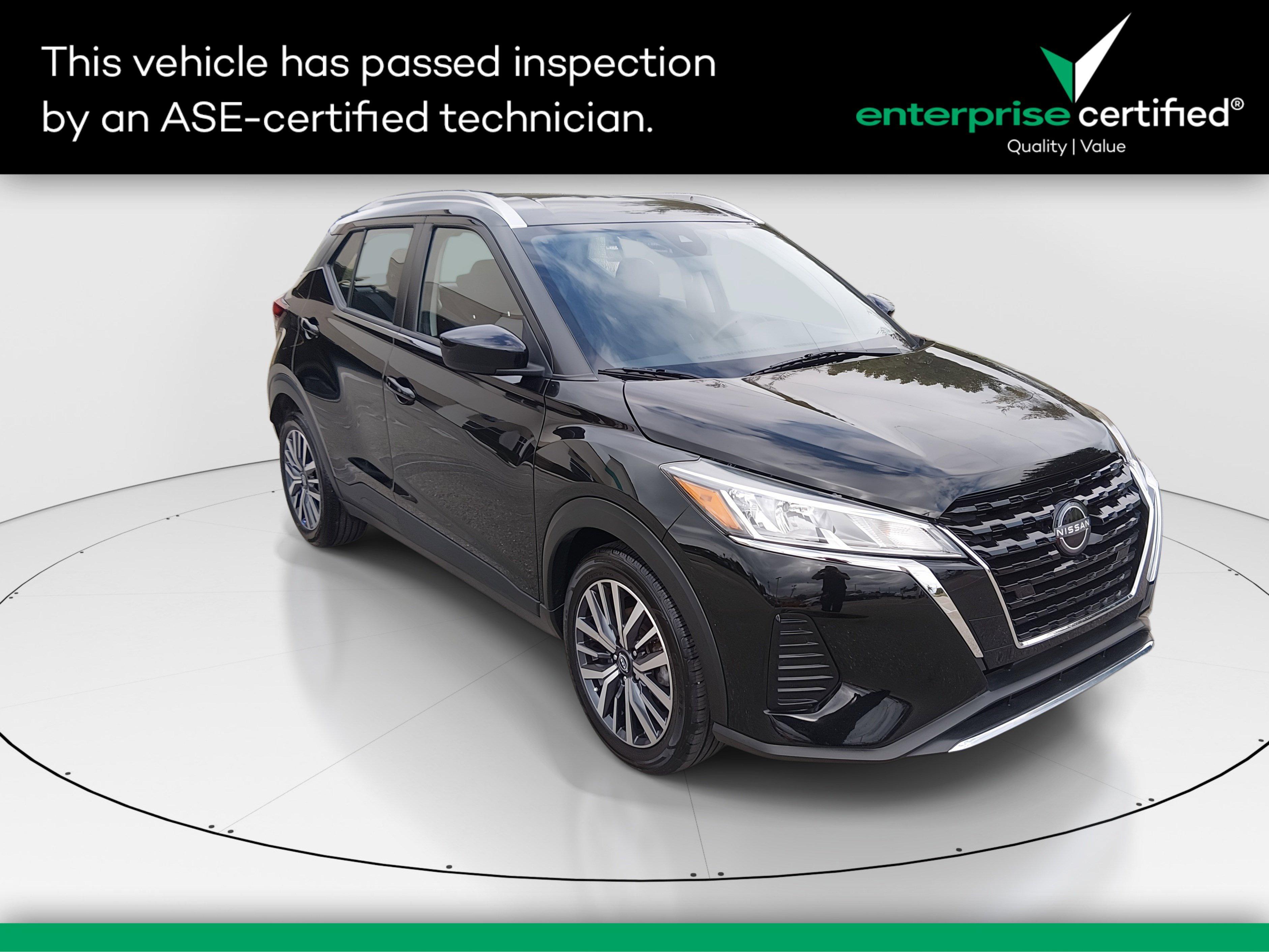 Nissan Kicks Sv Fwd - View 1