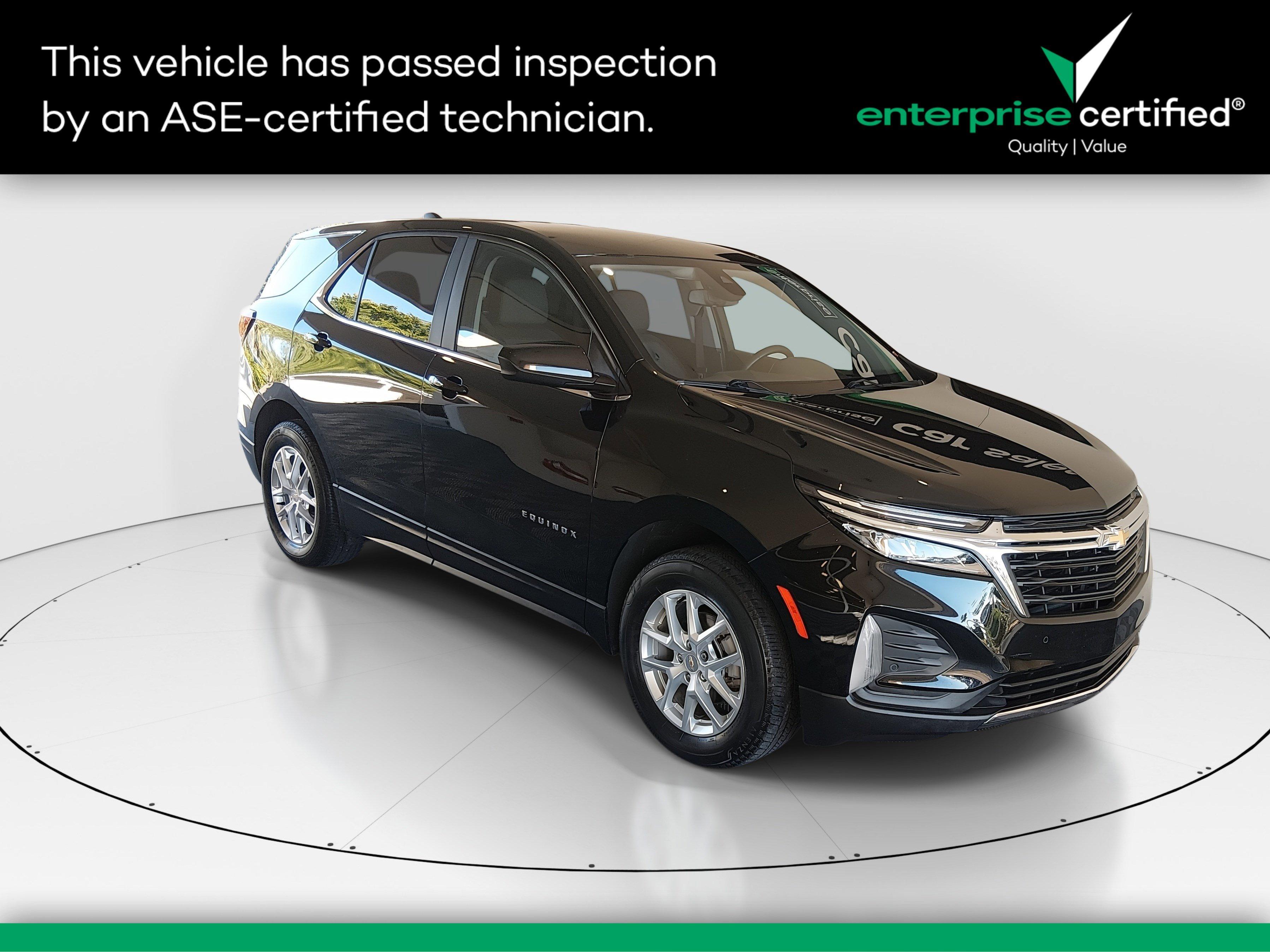 Chevrolet Equinox Awd 4Dr Lt W/1Lt - View 1