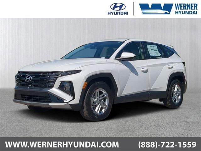 Hyundai Tucson Se Fwd Fwd 4D Sport Utility - View 1