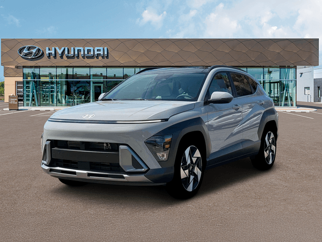 Hyundai Kona Limited Fwd Fwd 4D Sport Utility - View 1