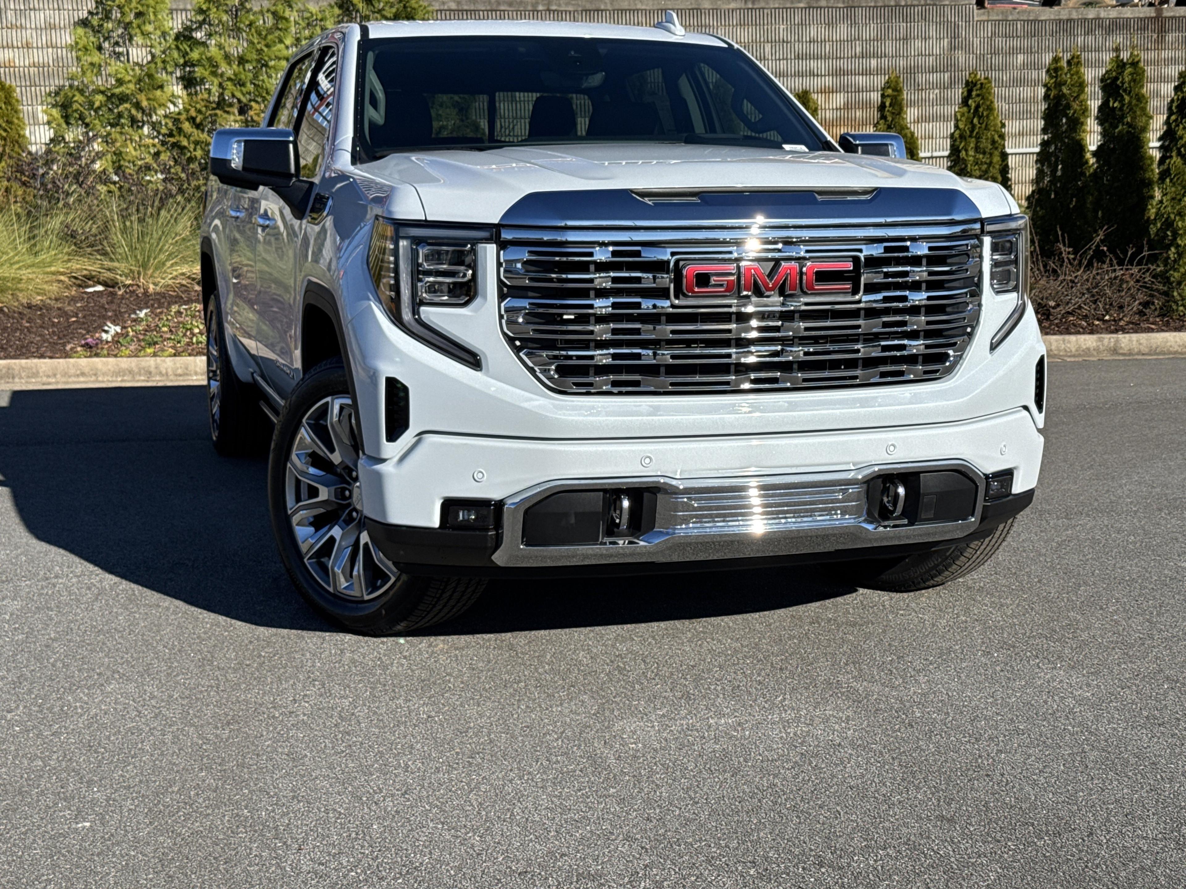 GMC Sierra 1500 Denali Four Wheel Drive Crew Cab - View 1