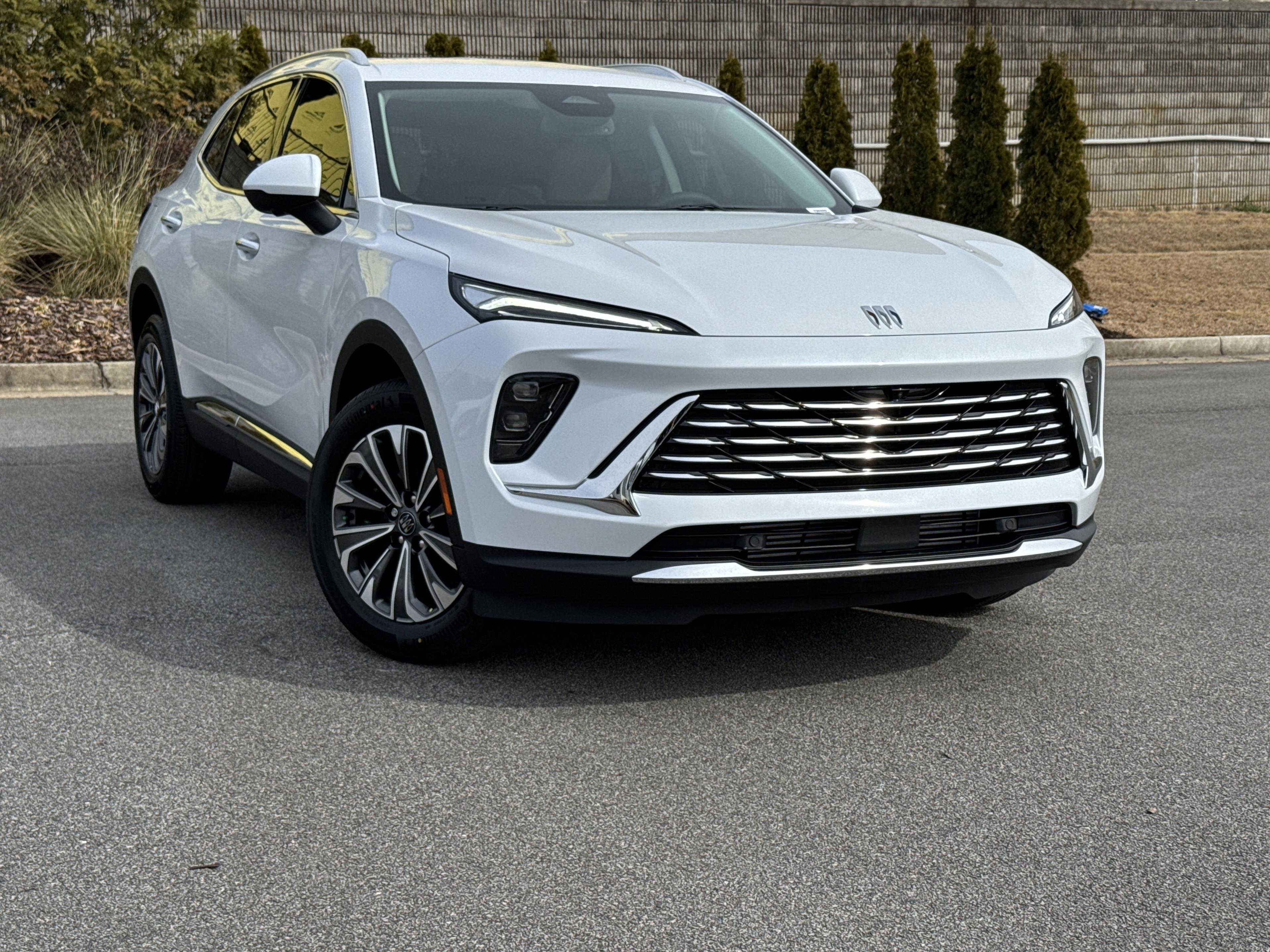 Buick Envision Preferred All Wheel Drive Suv - View 1