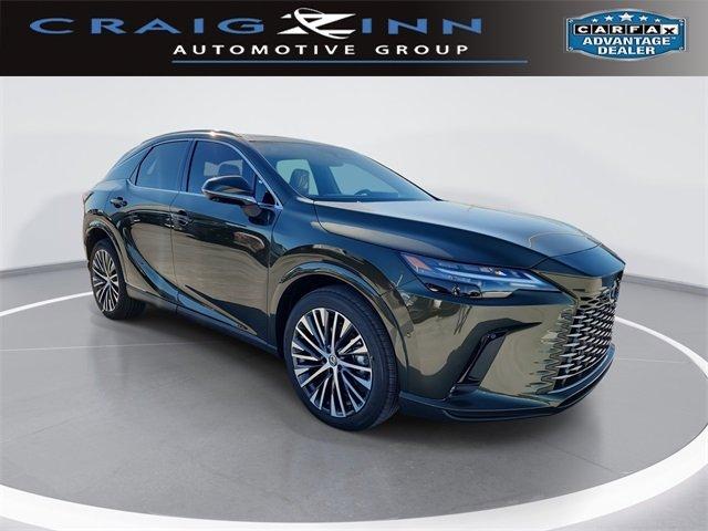 Lexus Rx Premium Plus - View 1