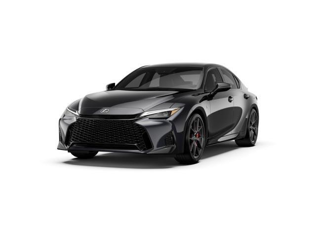 Lexus Is F Sport - View 1