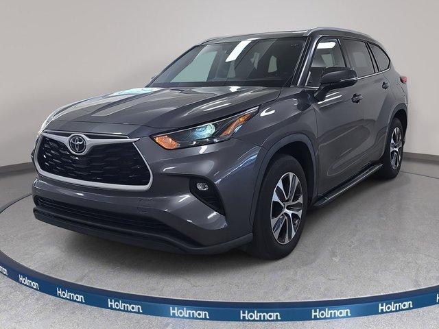 Toyota Highlander Xle Fwd 4D Sport Utility - View 1