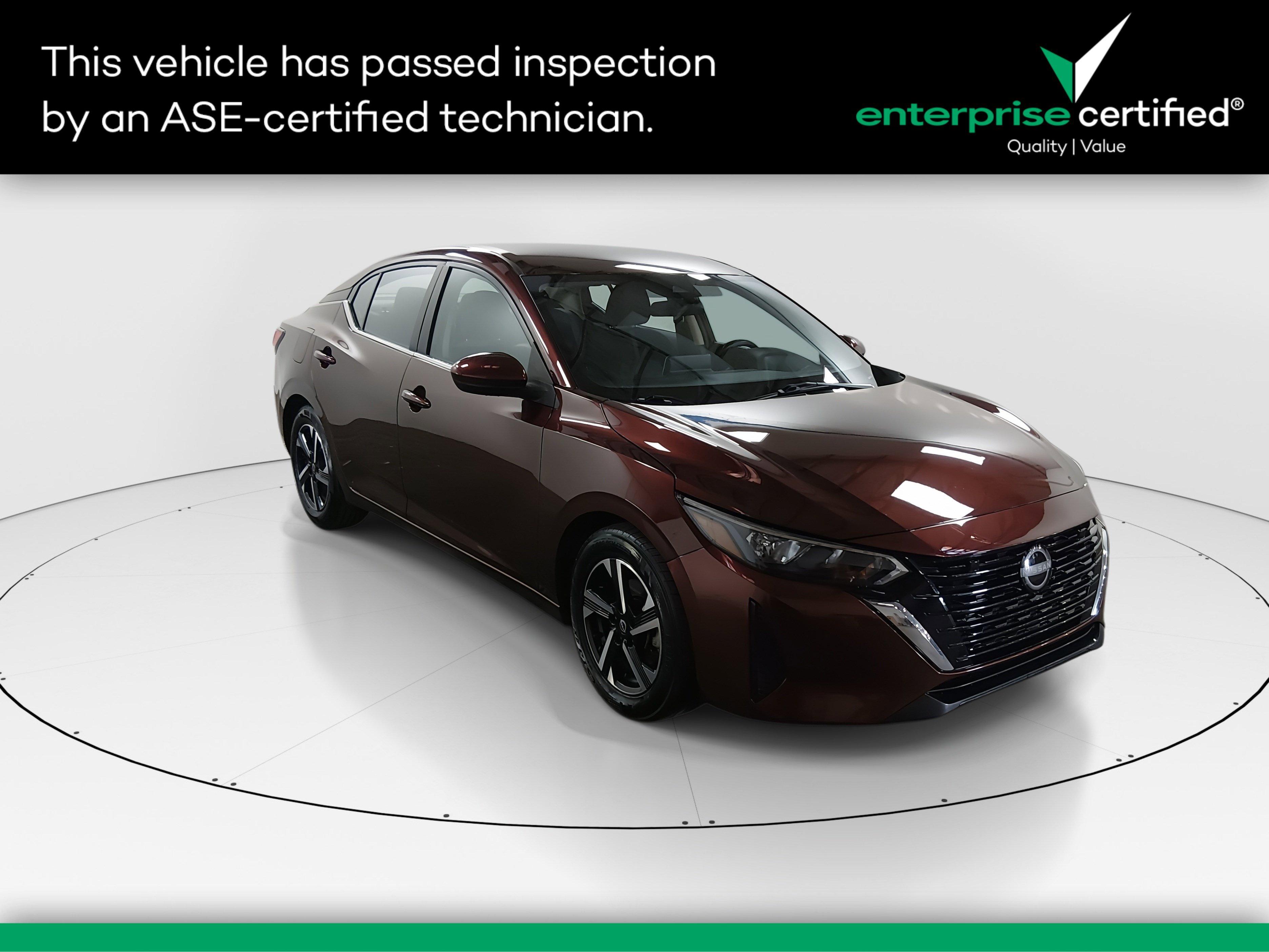 Nissan Sentra Sv Cvt - View 1