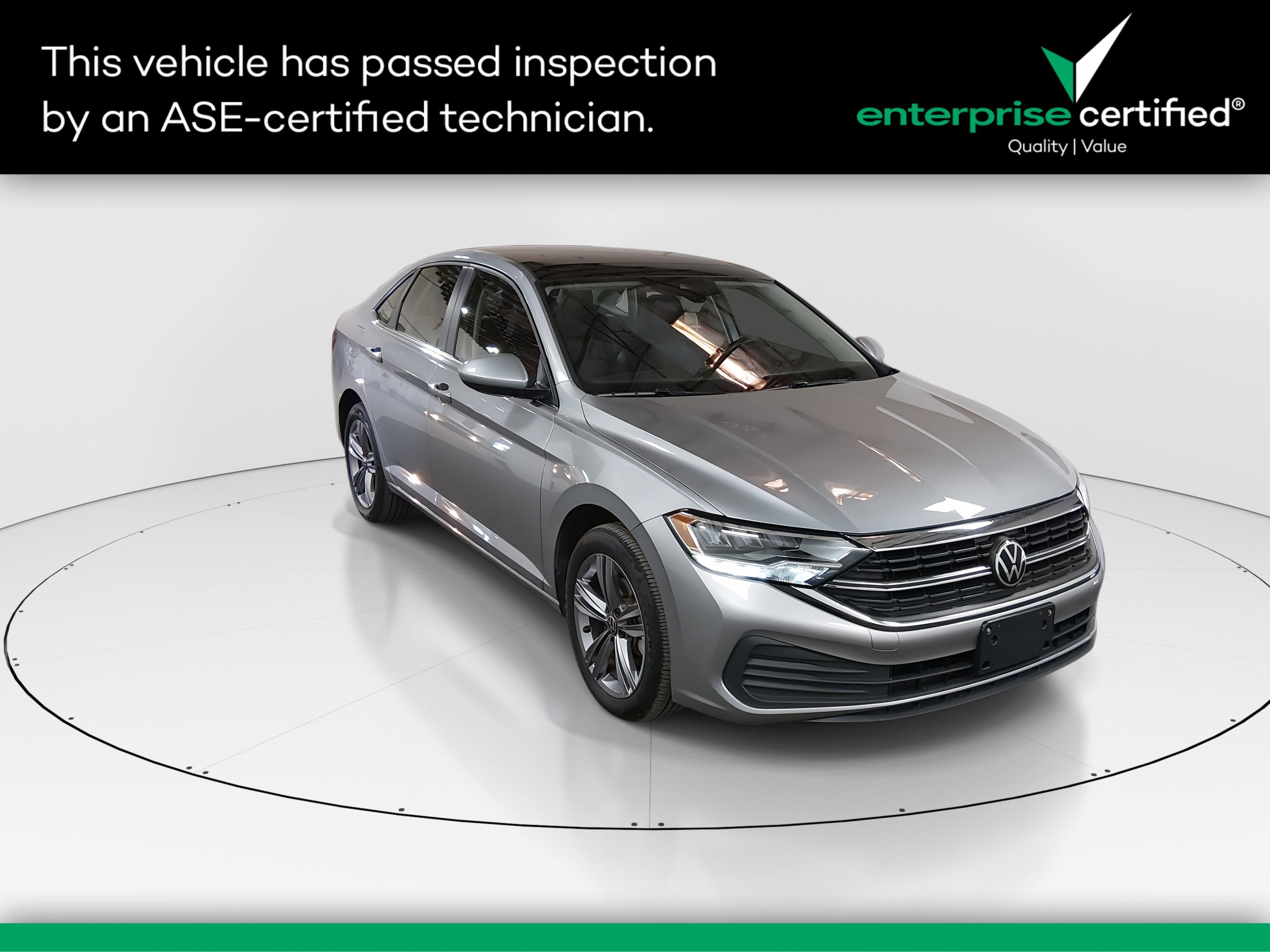 Volkswagen Jetta Se Auto - View 1