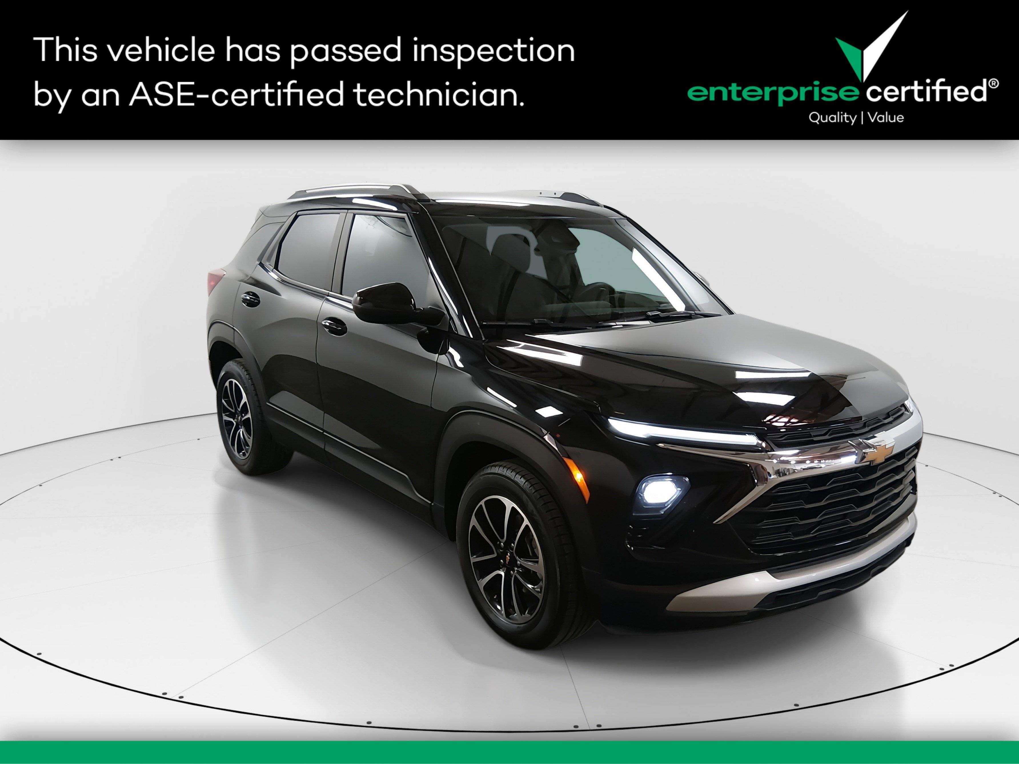 Chevrolet Trailblazer Fwd 4Dr Lt - View 1