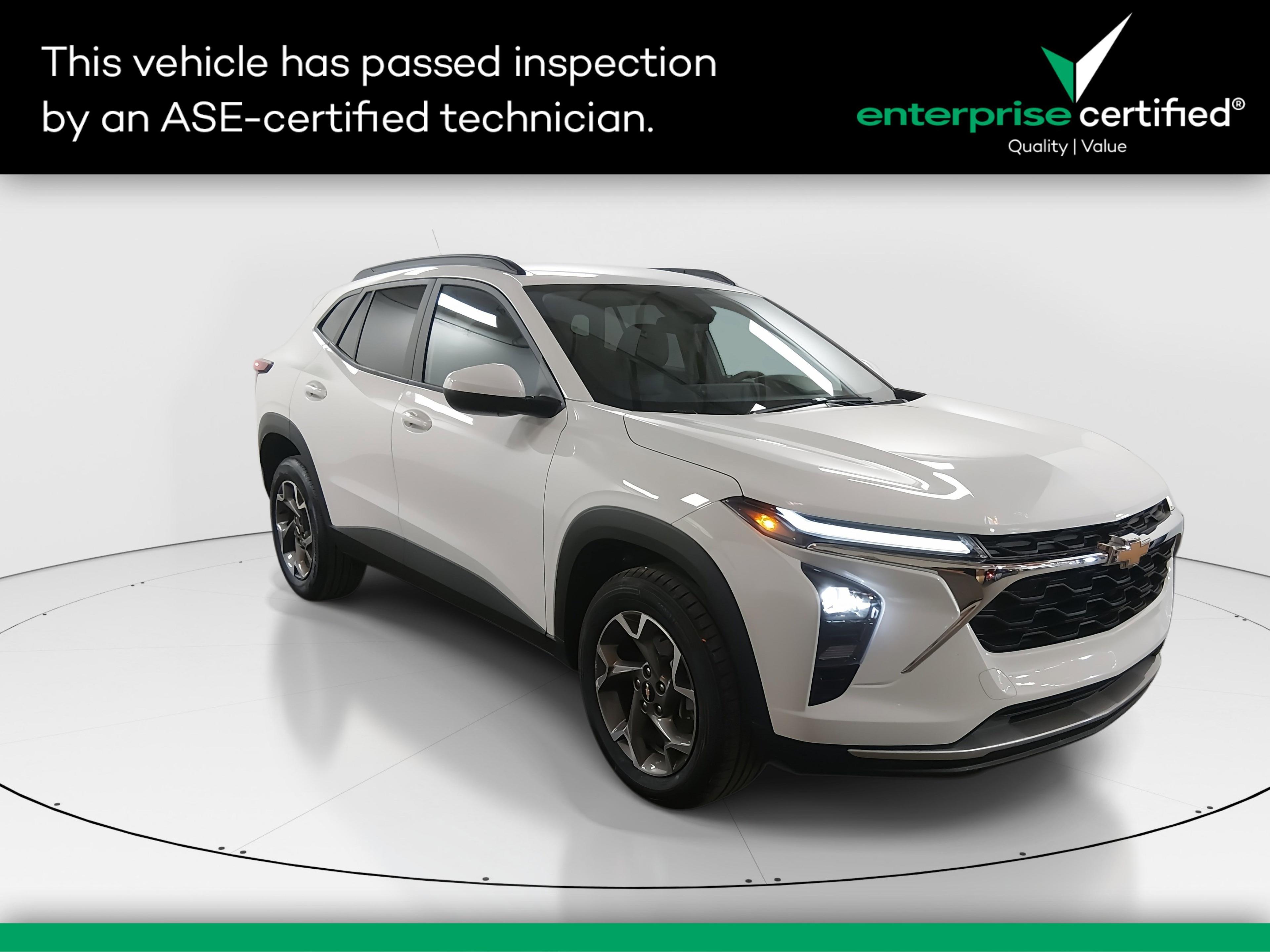 Chevrolet Trax Fwd 4Dr Lt - View 1