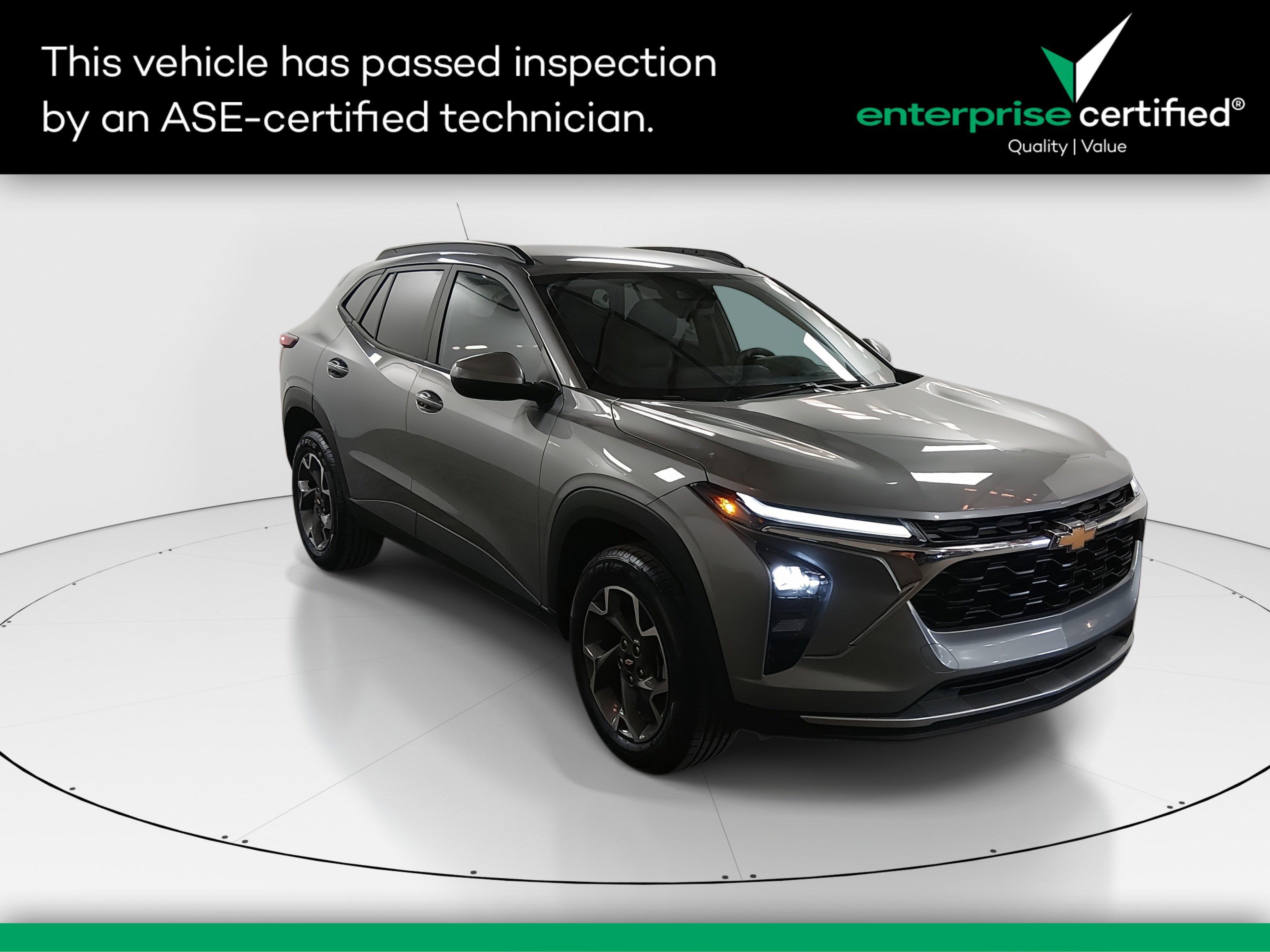 Chevrolet Trax Fwd 4Dr Lt - View 1