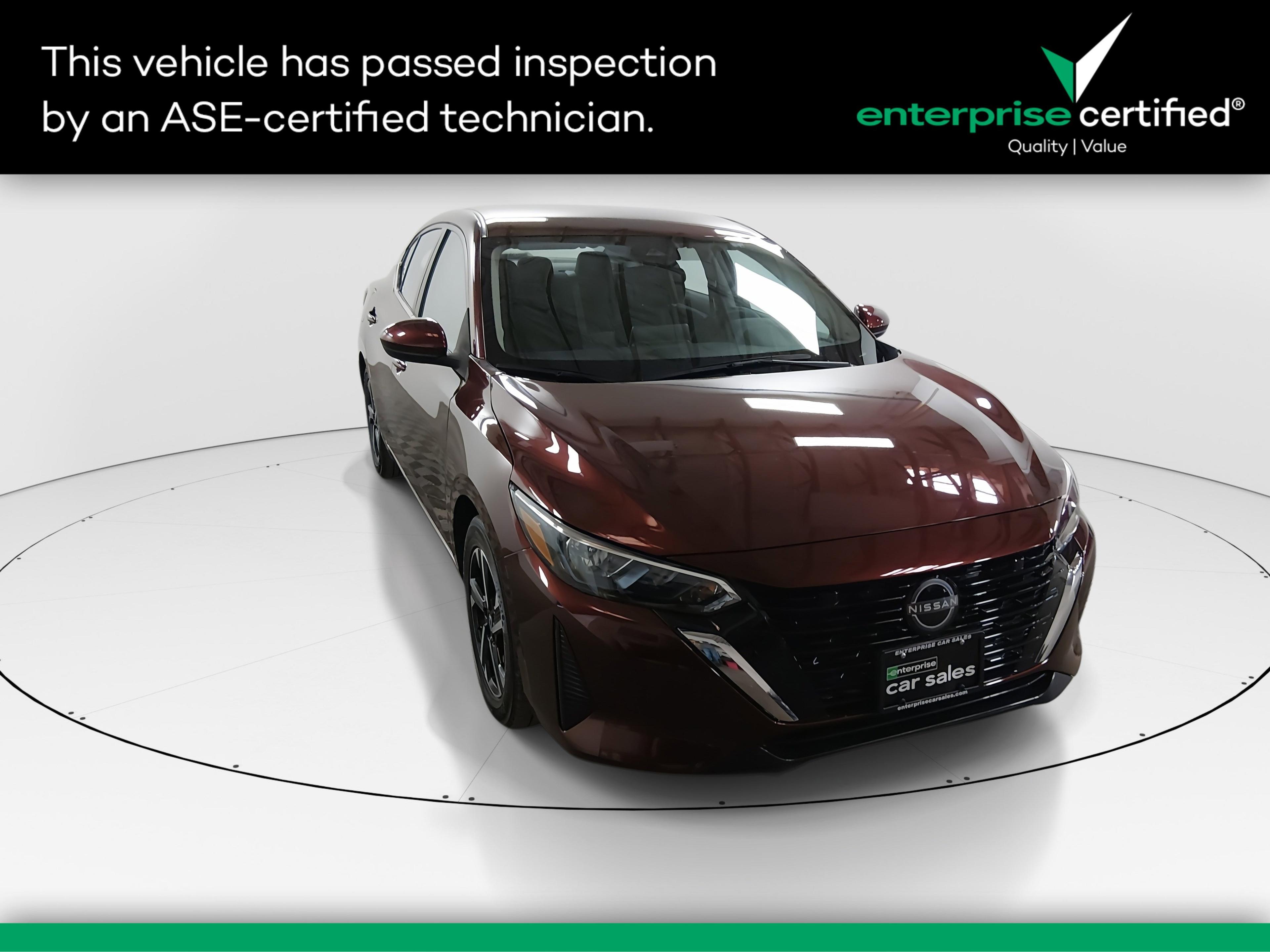 Nissan Sentra Sv Cvt - View 1