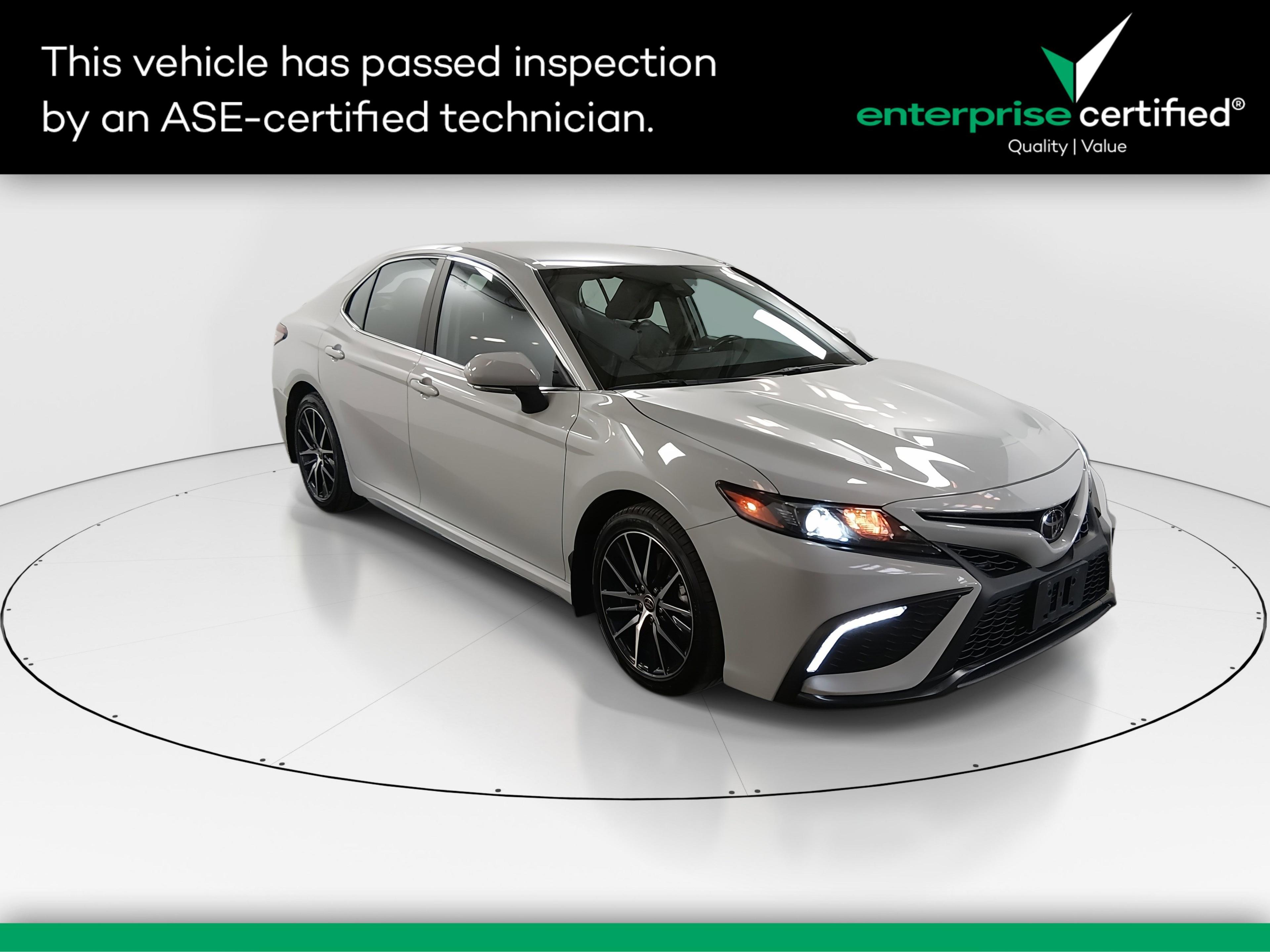 Toyota Camry Se Auto - View 1