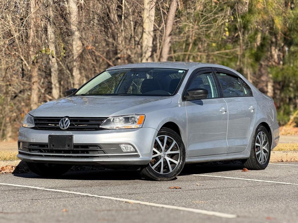 Volkswagen Jetta - View 1