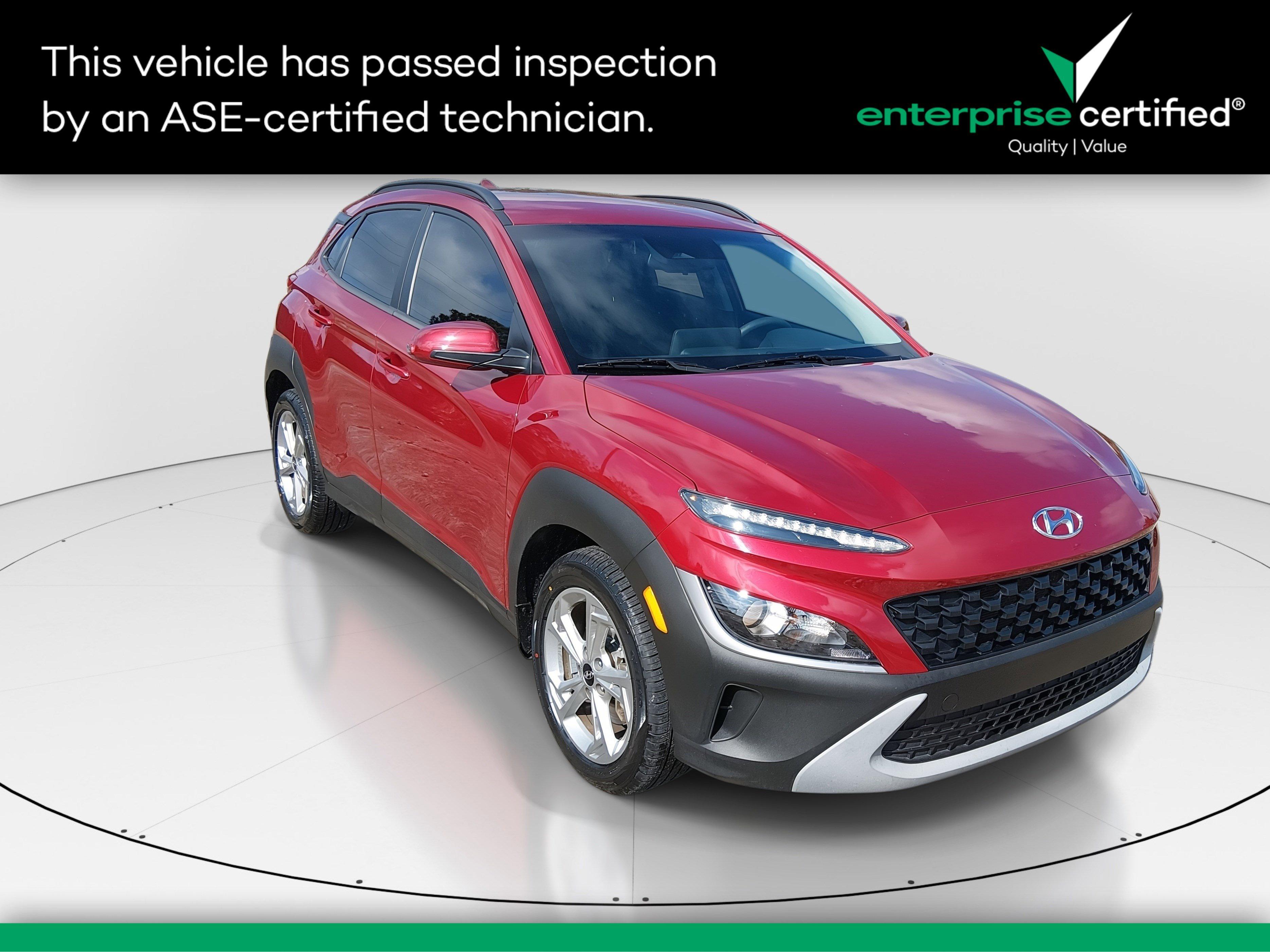 Hyundai Kona Sel Auto Awd - View 1