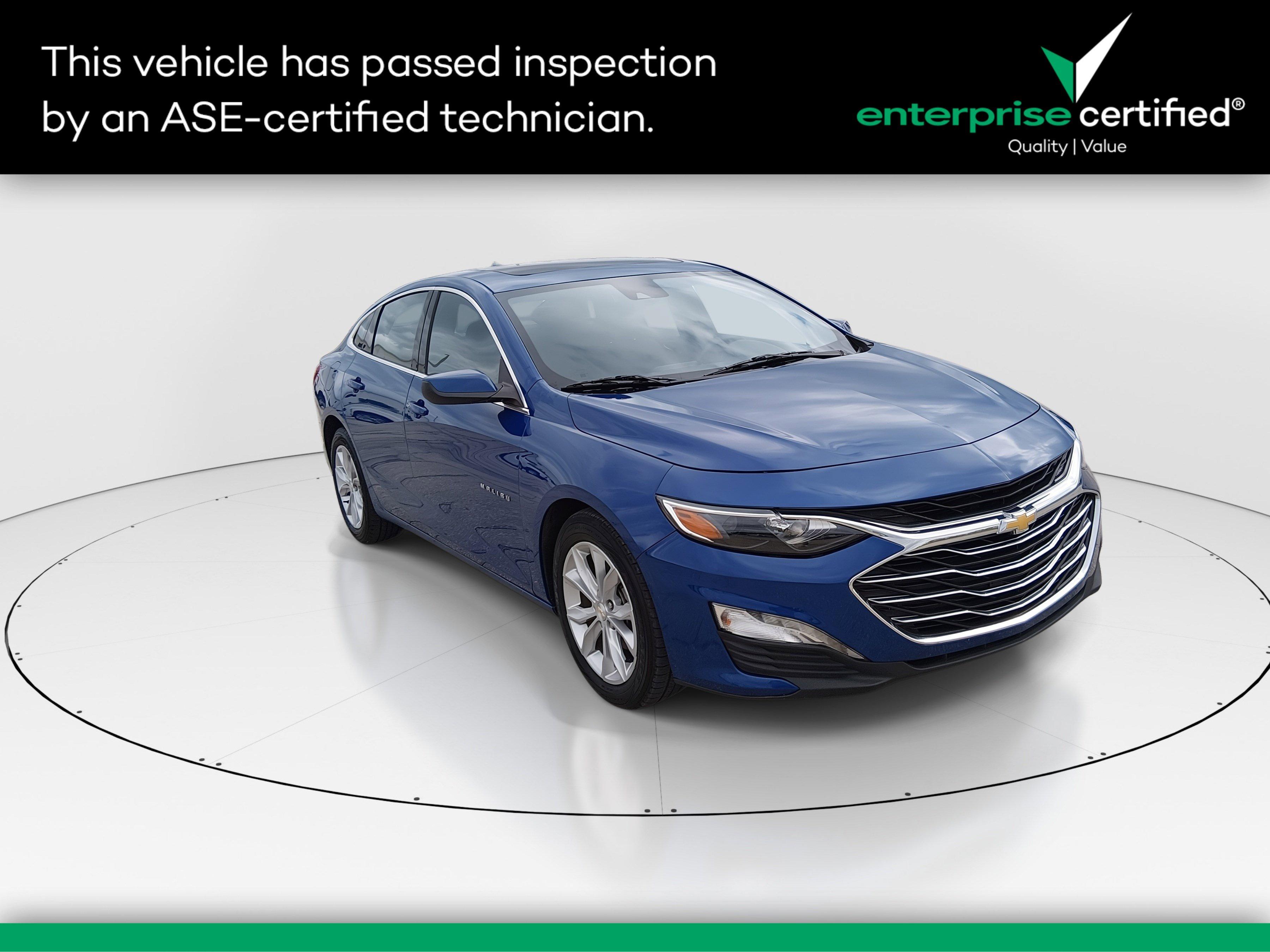 Chevrolet Malibu 4Dr Sdn 1Lt - View 1