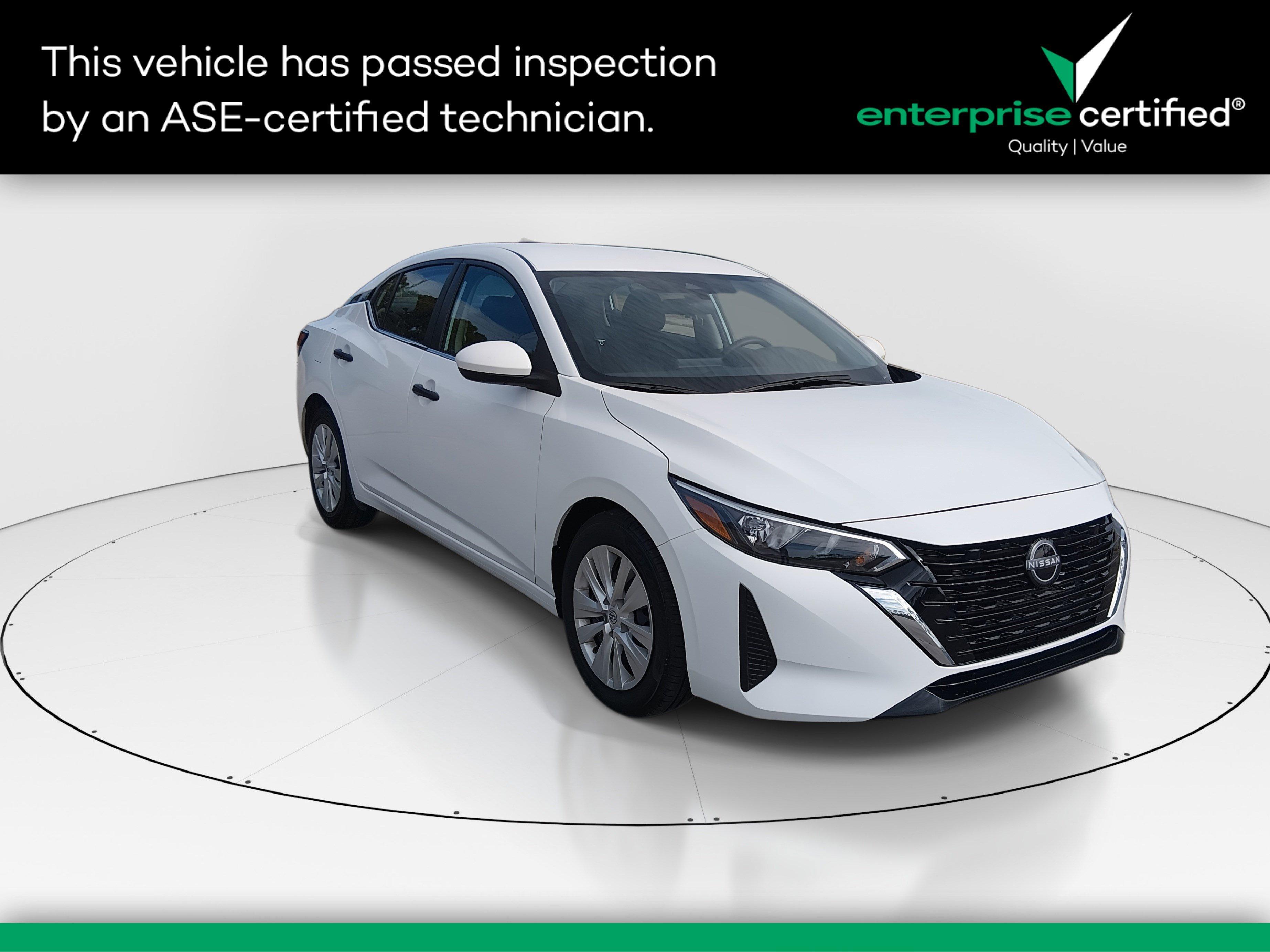 Nissan Sentra S Cvt - View 1