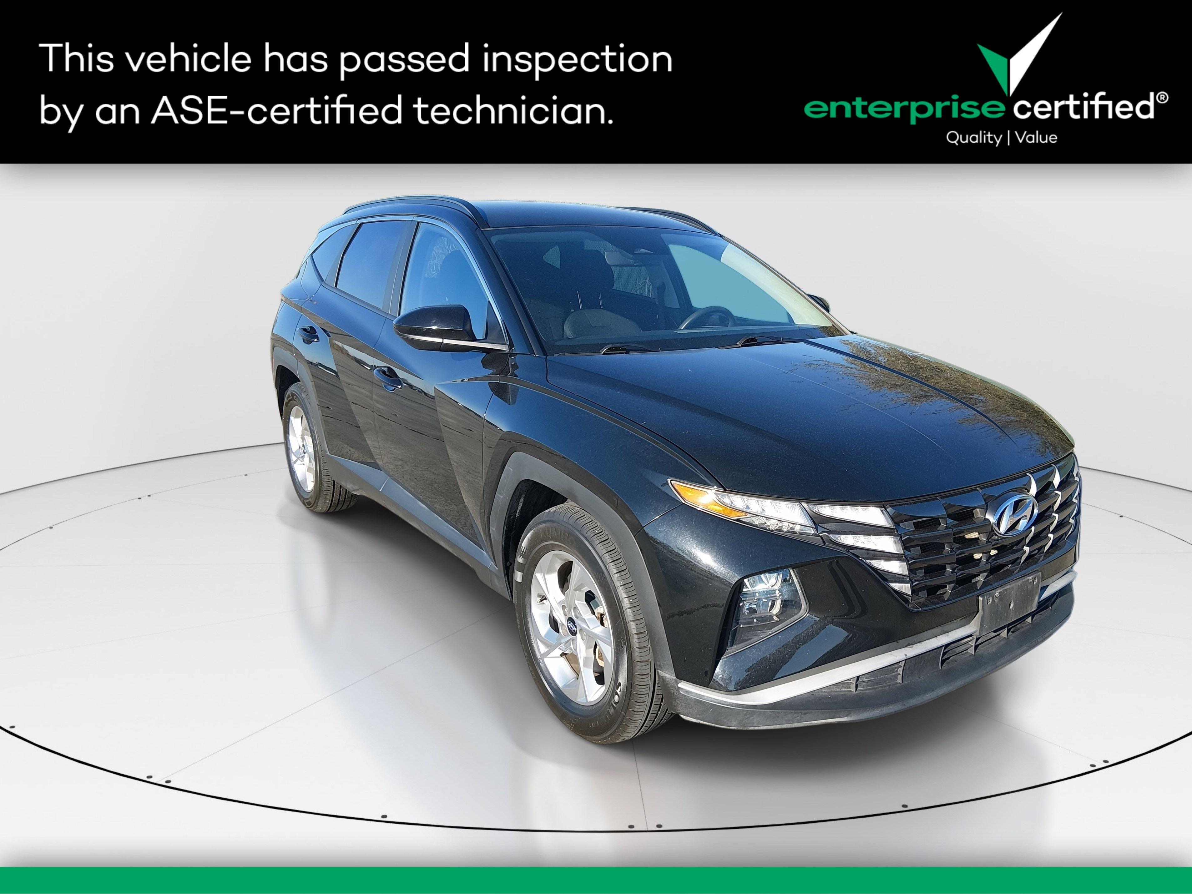 Hyundai Tucson Sel Fwd - View 1