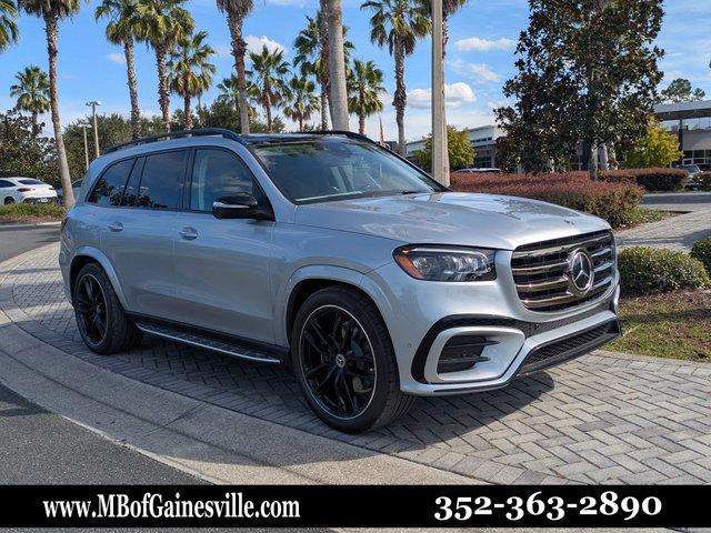 Mercedes-Benz Gls Suv 450 With Navigation & Awd - View 1