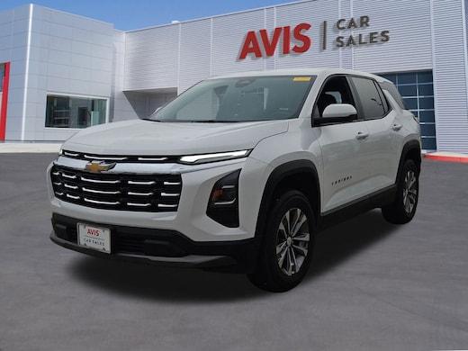 Chevrolet Equinox Lt - View 1