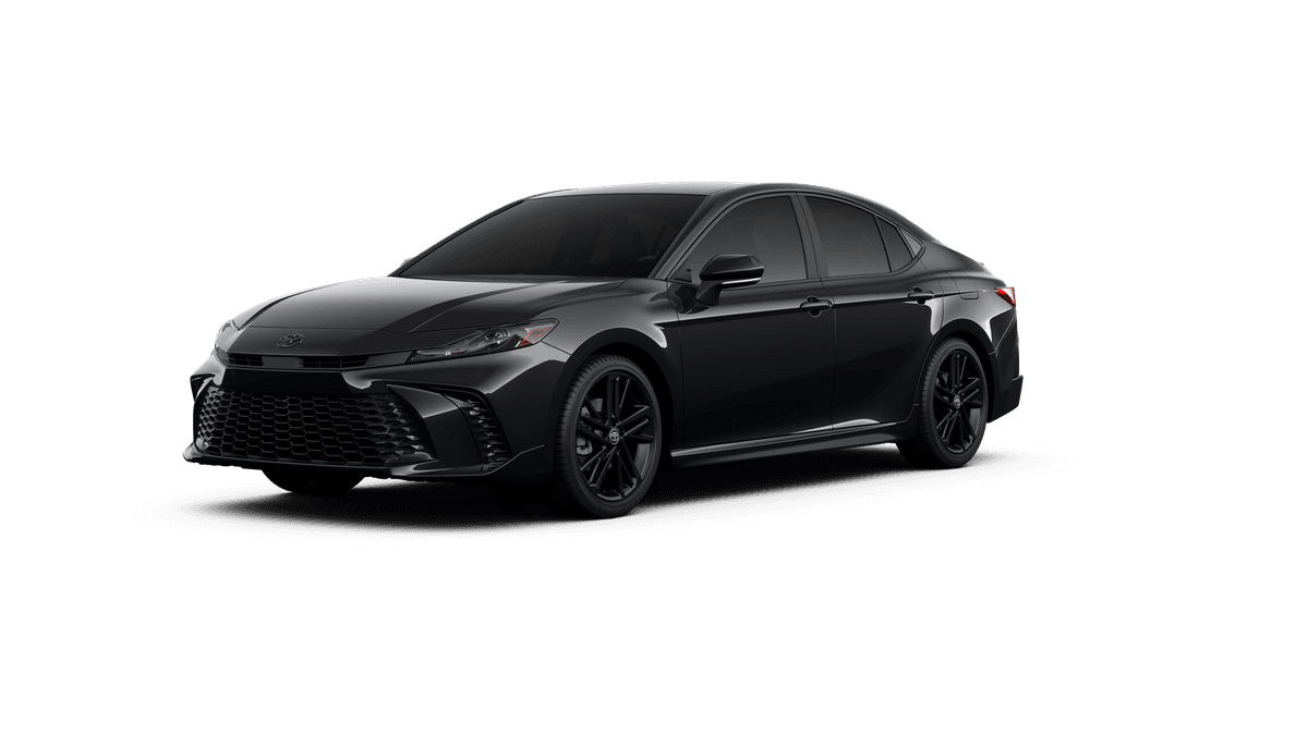 Toyota Camry Nightshade - View 1