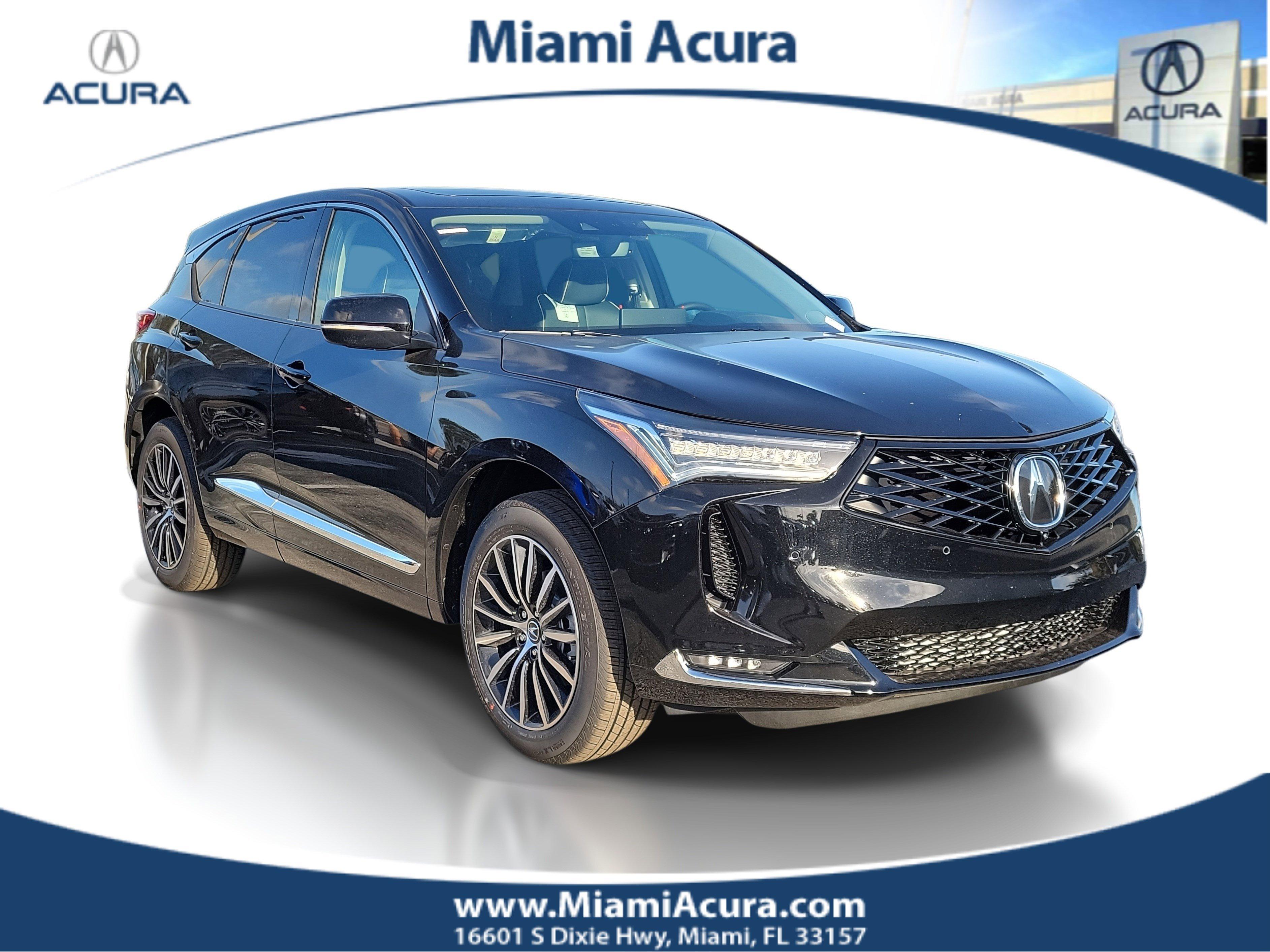 Acura Rdx W/Advance Package - View 1