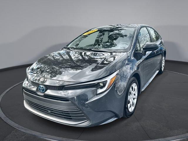 Toyota Corolla Hybrid Le Fwd - View 1