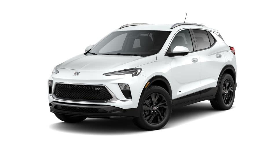 Buick Encore Gx Sport Touring Front Wheel Drive Suv - View 1